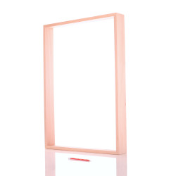 Rama drewniana 3D
 Głębokość - Ramy 3D-(9 cm / 7,5 cm) Wymiary - Ramy 3D-A1 - (63,5 x 88,2 cm / 60,7 x 85,4 cm)