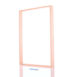Rama drewniana 3D
 Głębokość - Ramy 3D-(6,5 cm / 5 cm) Wymiary - Ramy 3D-A1 - (63,5 x 88,2 cm / 60,7 x 85,4 cm)